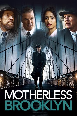 Motherless Brooklyn's poster
