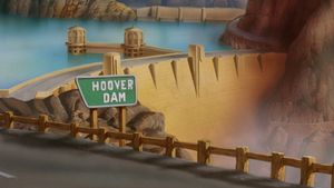 Rover Dangerfield's poster