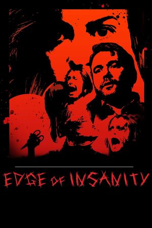 Edge of Insanity's poster
