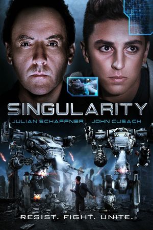 Singularity's poster
