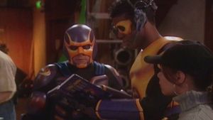 Bibleman: Breaking The Bonds of Disobedience's poster