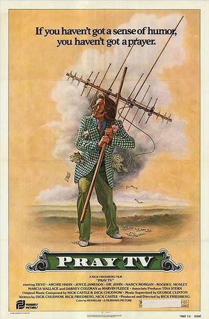 Pray TV's poster