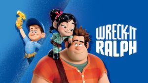 Wreck-It Ralph's poster