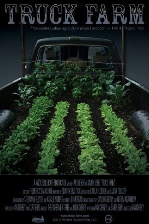 Truck Farm's poster