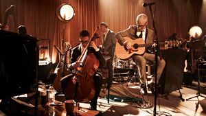Above & Beyond: Acoustic's poster