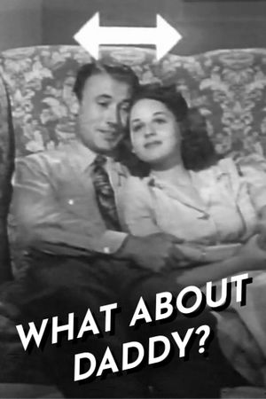 What About Daddy?'s poster