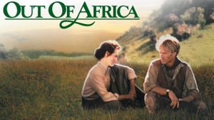 Out of Africa's poster