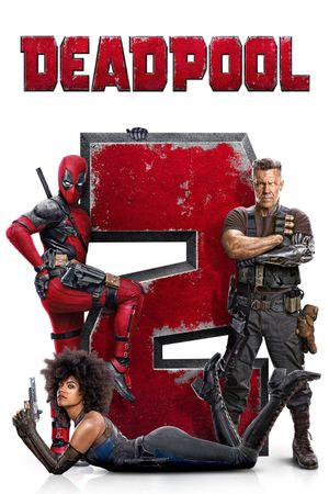 Deadpool 2's poster