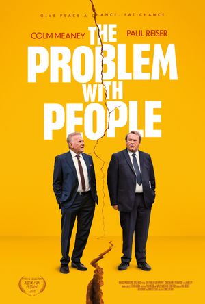 The Problem with People's poster