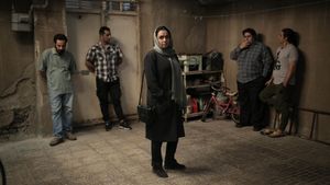 Leila's Brothers's poster