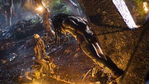 Predators's poster