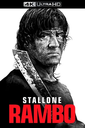 Rambo's poster