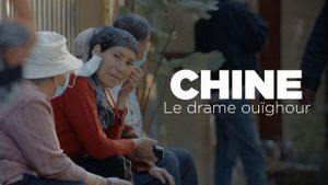 China: The Uighur Tragedy's poster