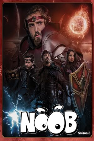 Noob Saison 8 - La croisée des destins's poster