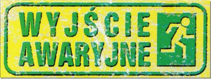 Wyjscie awaryjne's poster