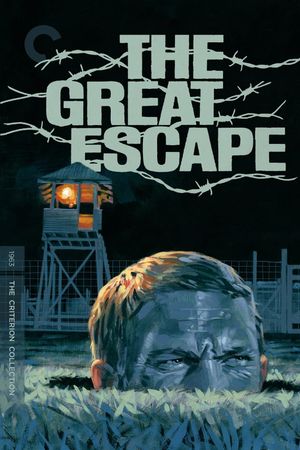 The Great Escape's poster