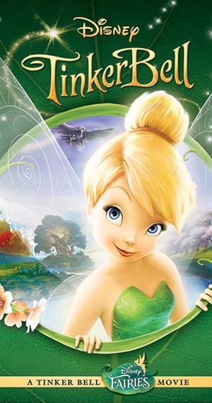 Tinker Bell's poster