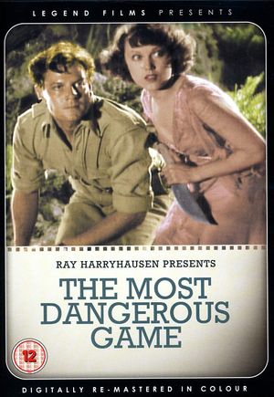 The Most Dangerous Game's poster