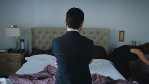 I'd Like to Be Alone Now's poster