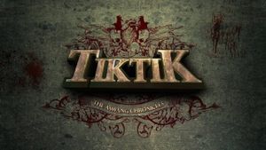 Tiktik: The Aswang Chronicles's poster