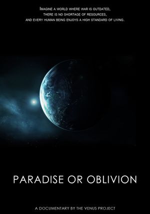 Paradise or Oblivion's poster