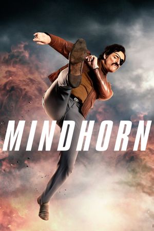 Mindhorn's poster