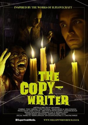 The Copy-Writer's poster