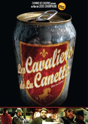 Les cavaliers de la canette's poster