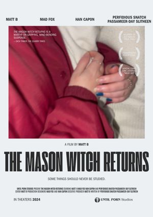 The Mason Witch Returns's poster