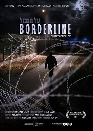 Borderline's poster