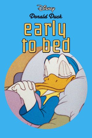 Early to Bed's poster