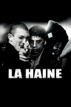 La haine's poster