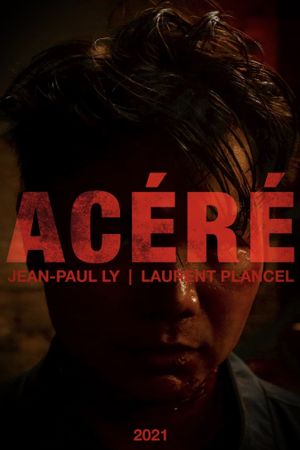 Acéré's poster