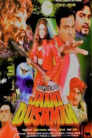 Duplicate Jaani Dushman's poster