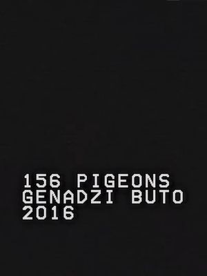 156 Pigeons's poster