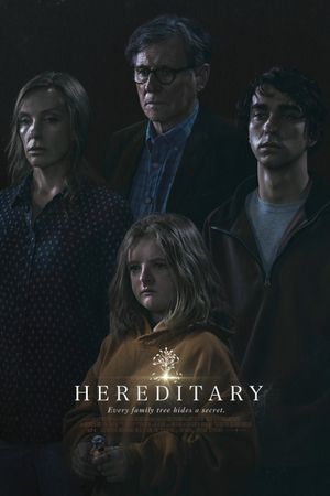 Hereditary's poster