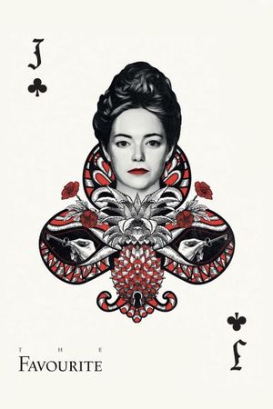 The Favourite's poster