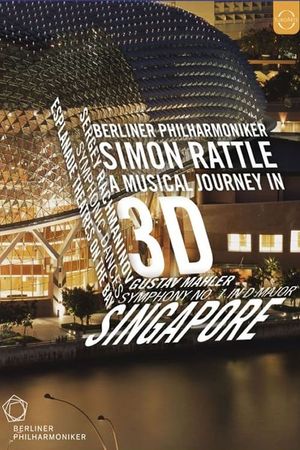 Berliner Philharmoniker: A Musical Journey in 3D's poster