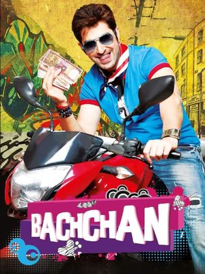 Bachchan's poster