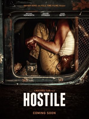 Hostile's poster