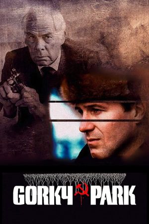 Gorky Park's poster