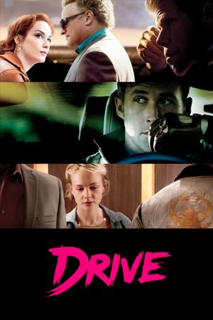 Drive's poster