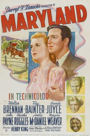 Maryland's poster