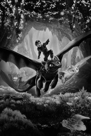 How to Train Your Dragon: Homecoming's poster