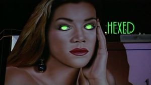 Hexed's poster
