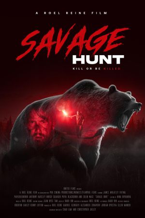 Savage Hunt's poster