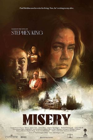 Misery's poster