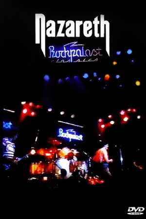 Nazareth - Live at Rockpalast's poster