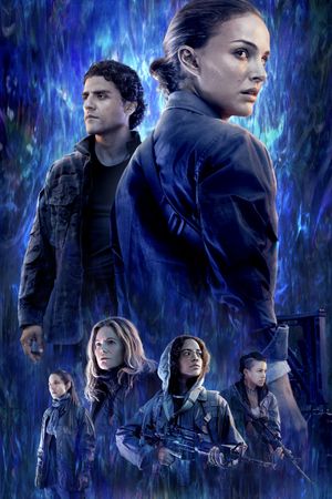 Annihilation's poster