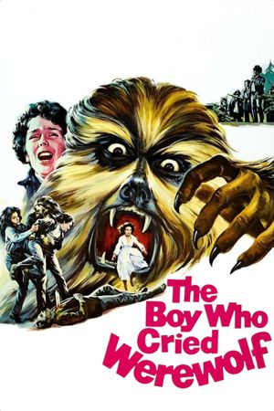 The Boy Who Cried Werewolf's poster
